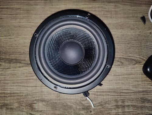 Woofer pollici 8ohm 25w - woofer,