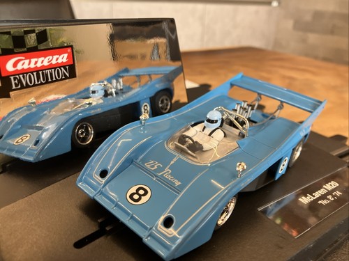Carrera evolution mclaren m20 - carrera,