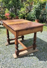 tavolo antico allungabile in
