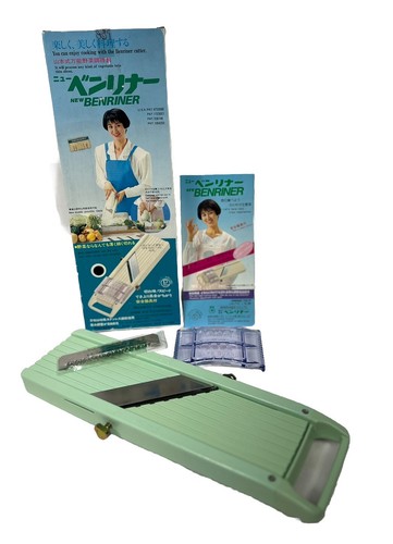 Affettatrice verdure benriner - affettatrice,