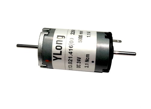 Motore bühler 31mm - motore, 12-24v