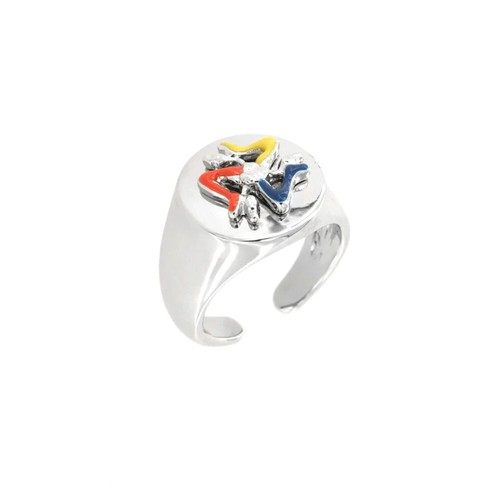 Bysimon 3550330 anello donna - bysimon,