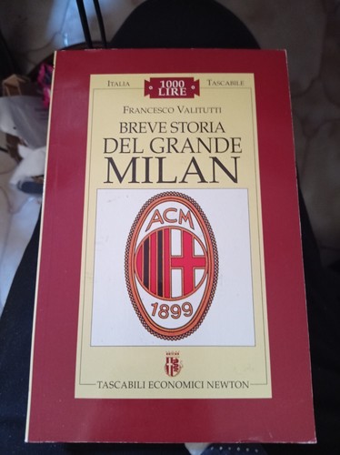 Breve storia del grande milan - storia,
