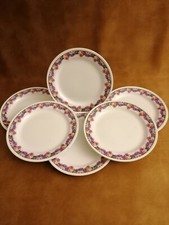 Set 6 piatti da frutta S.C.Richard, primi 900