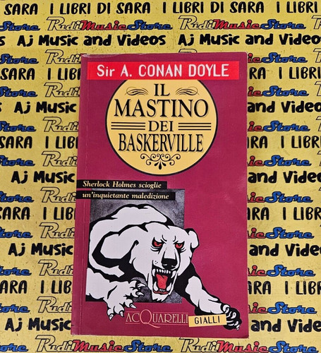 Book libro mastino - il,