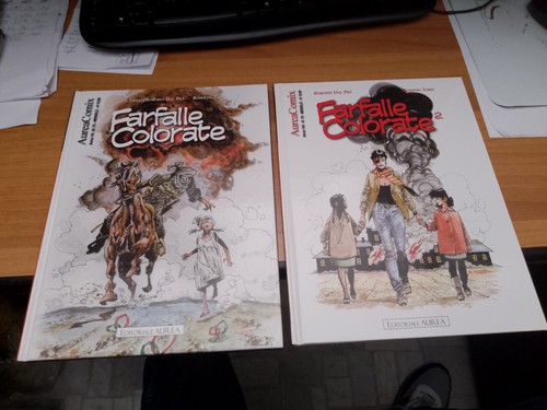 Farfalle colorate vol 2 - farfalle, colorate-vol