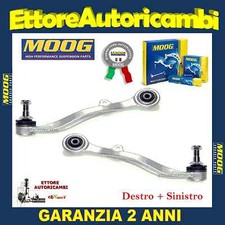 2 BRACCI SOSPENSIONE ANTERIORI