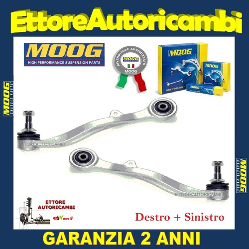 Bracci sospensione anteriori - 2,