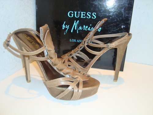 Scarpe sandali guess - scarpe,