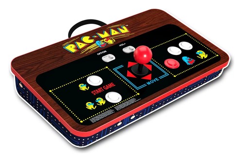 Arcade1up console vintage pac - arcade1up,