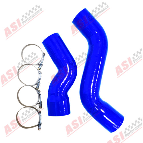 Kit tubi intercooler silicone