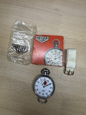 Vintage HEUER mechanical