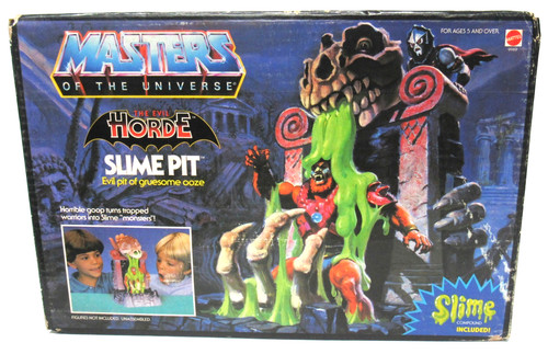 Mattel 9989 motu evil - mattel, horde