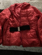 Giacca a vento donna