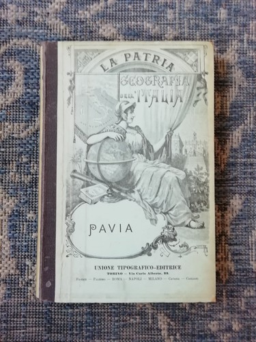 Patria geografia - la,
