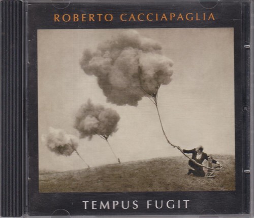 Roberto cacciapaglia raro cd - roberto,