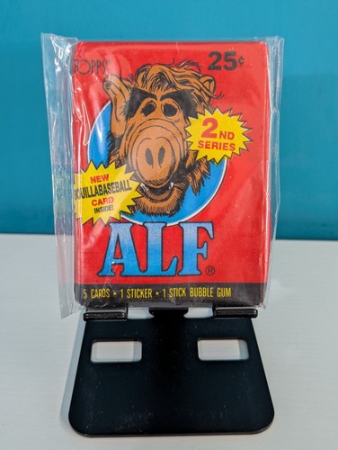 1987 alf series trading - alf,
