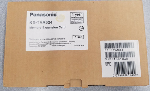 Panasonic tva524 scheda - kx-tva524,