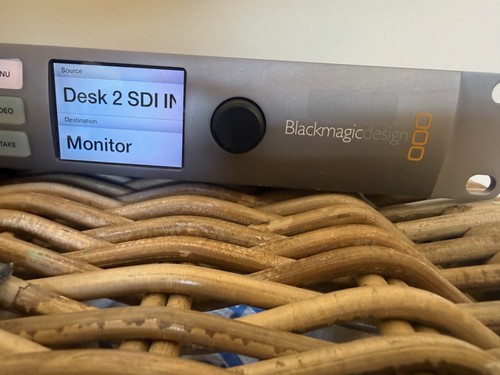 Blackmagic design smart - blackmagic,