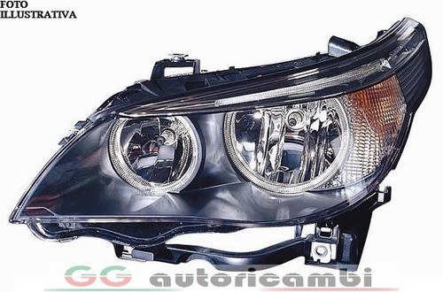Faro per bmw - serie, 5