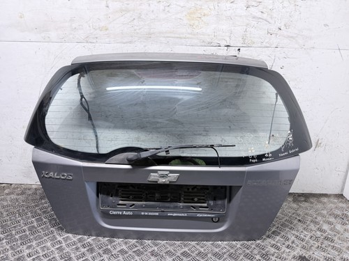 B4372 portellone posteriore - b4372,
