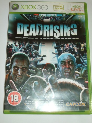 Dead rising per xbox - per, uk