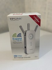 wi-fi range extender - Tp-link re450 ac1750