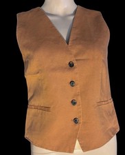 Gilet smanicato Zara donna