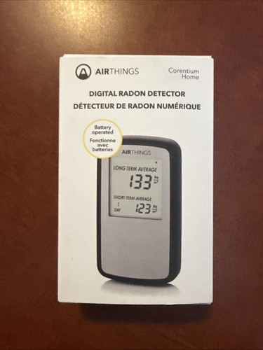 Airthings corentium home - corentium,
