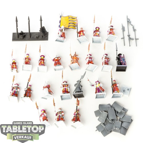 Regno bretonnia 22x - regno,