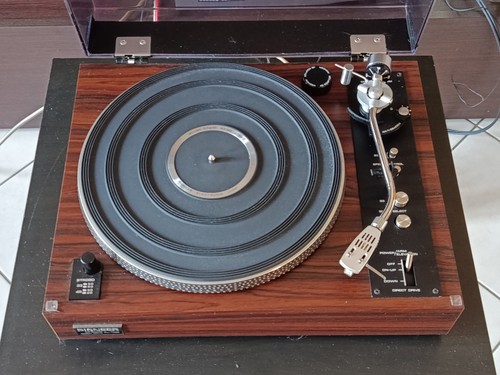 Giradischi pione pl1100 con - ,