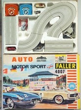 Faller AMS 4007 - Confezione