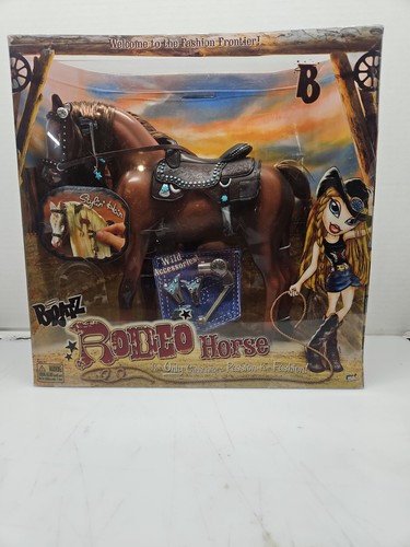 Bratz rodeo horse - bratz,