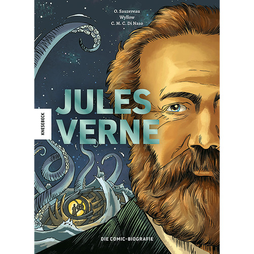 Jules verne biografia dei - jules, la