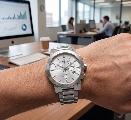 Orologio burberry uomo - burberry,
