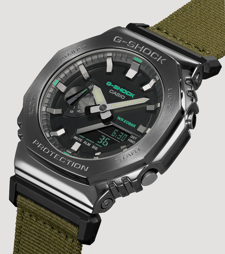 Casio shock 2100cb 3aer - casio, gm-2100cb-3aer