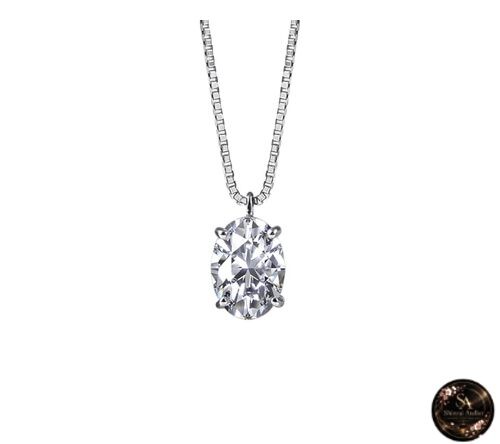 Diamond lab collana di - [diamond, lab]