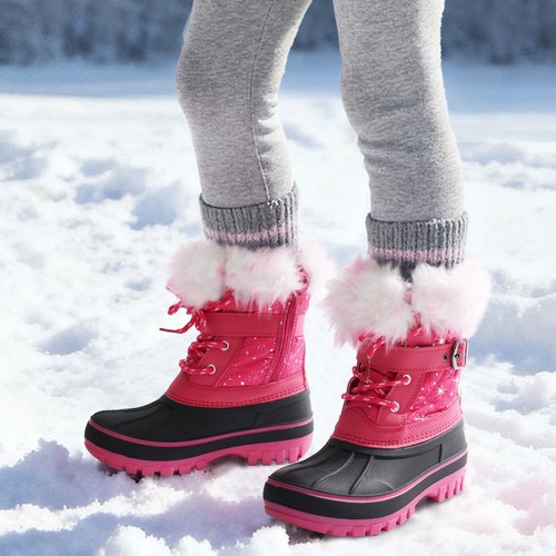 Stivali neve invernali da - stivali,