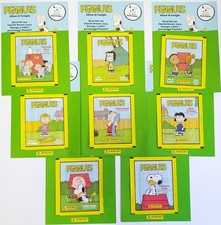 Peanuts Family Album Lotto 8