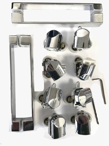 Ricambio kit montaggio cabina