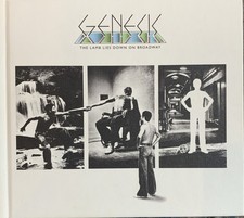 Genesis / The Lamb Lies.... 2