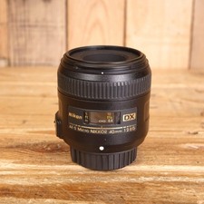 Obiettivo Nikon AF-S Micro