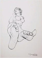 GIOVANNA CASOTTO Disegno 16
