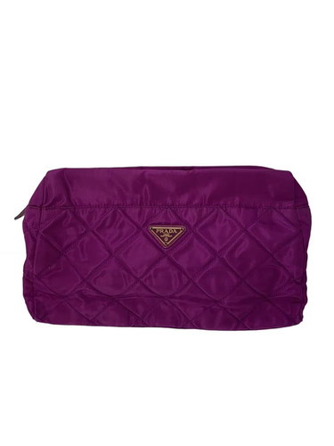Prada marsupio cucciolo nylon - cucciolo,