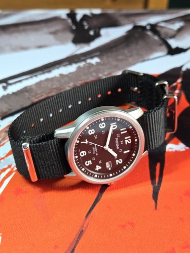 Orologio pulsar seiko uomo - by,