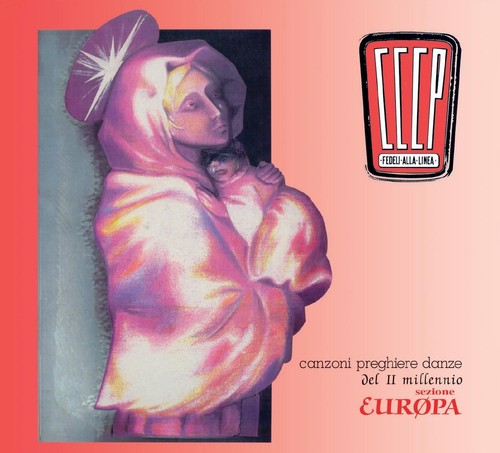 Audio nuovo cccp - nuovo, fedeli
