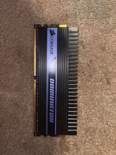 Corsair dominator xms2 gb - corsair,