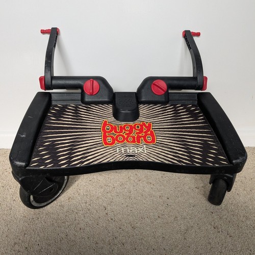 Lascal buggy board maxi - buggy,