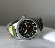 Orologio uomo MERKUR militare