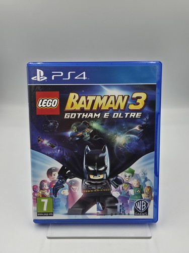 Ps4 playstation gioco - playstation, batman